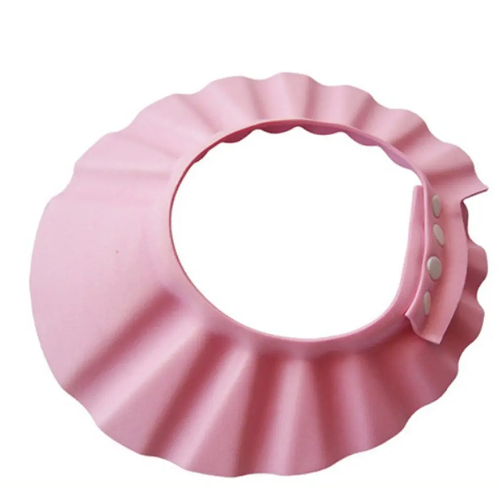 Baby Shampoo Shower Cap Children Kids Safe Shampoo Bath Bathing Shower Cap Hat Wash Hair Shield Adjustable Elastic Shampoo Cap
Baby Shampoo Shower Cap Children Kids Safe Shampoo Bath Bathing Shower Cap Hat Wash Hair Shield Adjustable Elastic Shampoo Cap