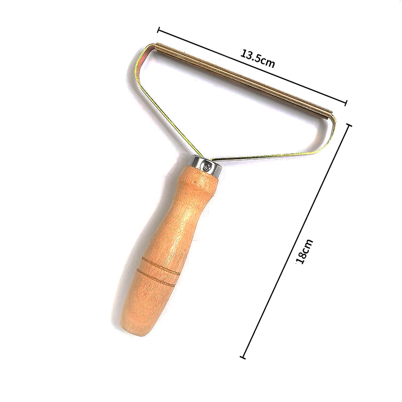 ZL Wooden Hair Remover Household Bedding Carpet Sofa Pet Hair Cleaning Tools Portable Durable Household Tools
ZL Wooden Hair Remover Household Bedding Carpet Sofa Pet Hair Cleaning Tools Portable Durable Household Tools