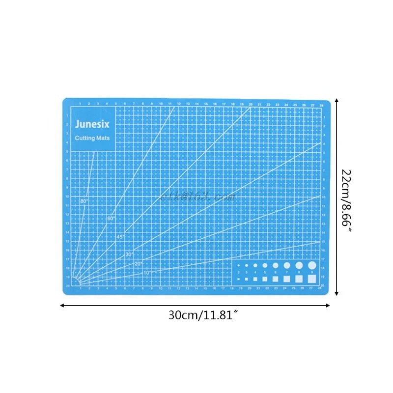 Multi-Purpose Model Cutting Pad Cutting Paper Cutting Board Rubber Stamp Engraving Mat Measuring Scale Board
Multi-Purpose Model Cutting Pad Cutting Paper Cutting Board Rubber Stamp Engraving Mat Measuring Scale Board