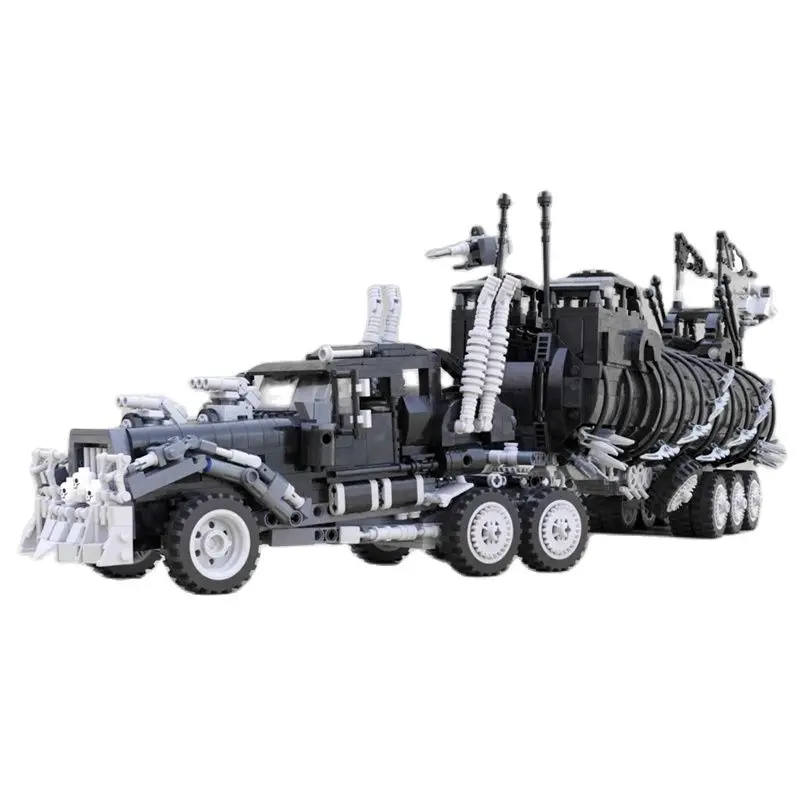 Мпц военные Rig изменение пустыни строительные блоки для грузовиков высокотехнологичная сборка автомобиля модель для могут MadMax идея автомо...
Мпц военные Rig изменение пустыни строительные блоки для грузовиков высокотехнологичная сборка автомобиля модель для могут MadMax идея автомо...