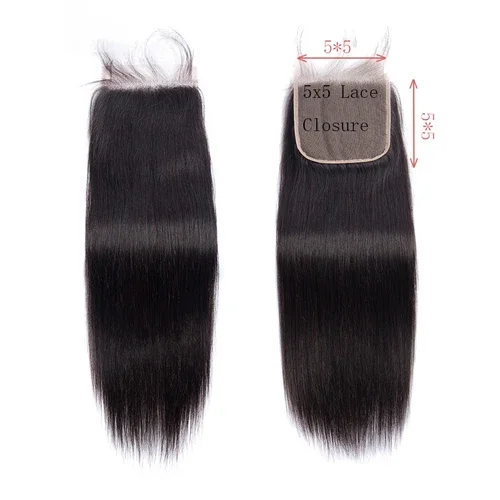 Parkson 5x5 Straight Transparent HD Swiss Lace Closure Only Brazilian Human Hair Middle Part 16-20 Inch
Parkson 5x5 Straight Transparent HD Swiss Lace Closure Only Brazilian Human Hair Middle Part 16-20 Inch