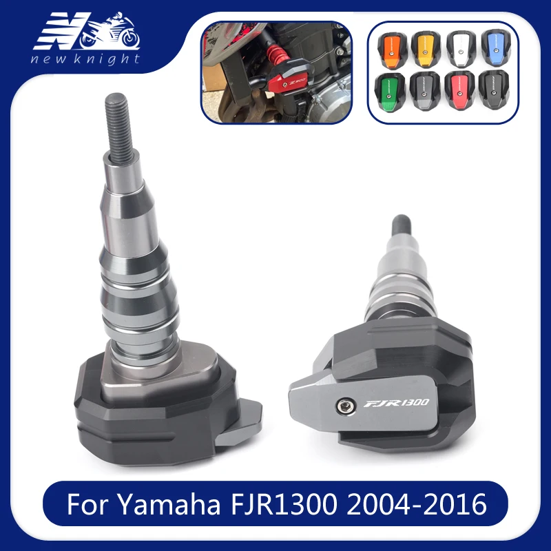 Для Yamaha FJR 1300 2004-2016 2015 защитная рамка для мотоцикла, ползунок, обтекатель, защита от ударов, защитные аксессуары
Для Yamaha FJR 1300 2004-2016 2015 защитная рамка для мотоцикла, ползунок, обтекатель, защита от ударов, защитные аксессуары