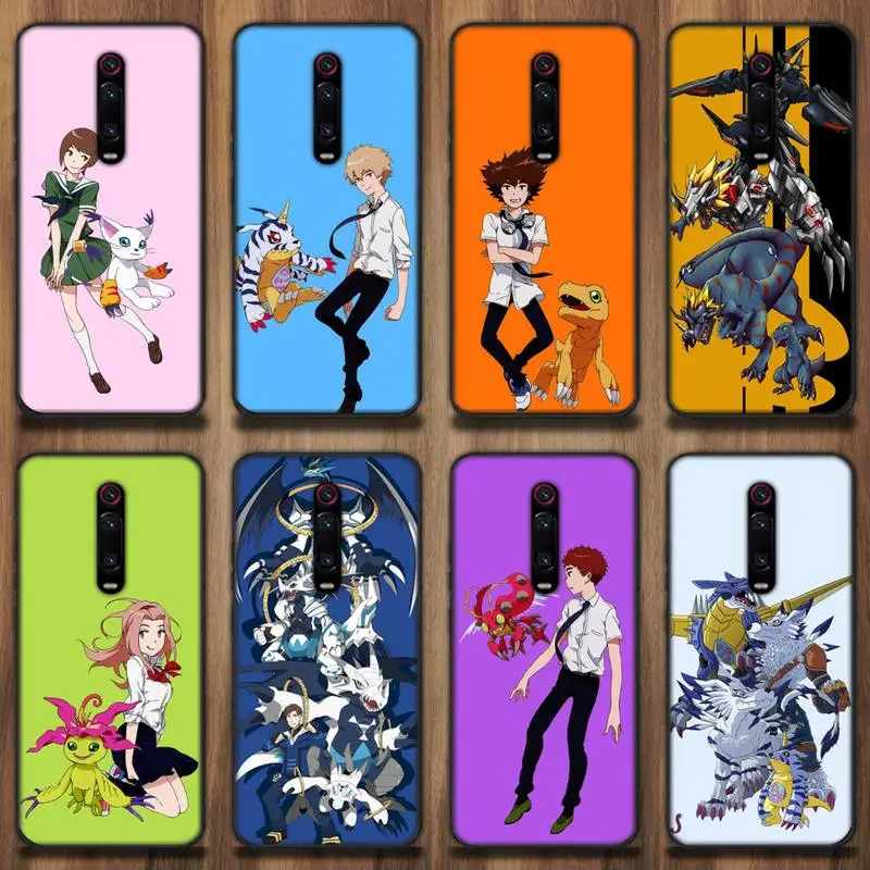 Chenel Japanese Anime Digimon Shell Phone Case For Redmi 6 4X 7 7A 8 GO K20 Note 4 4X 5 5A 6 6 Pro 7 8 8pro 
Chenel Japanese Anime Digimon Shell Phone Case For Redmi 6 4X 7 7A 8 GO K20 Note 4 4X 5 5A 6 6 Pro 7 8 8pro