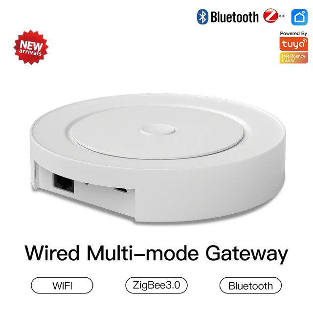 Умный шлюз Tuya ZigBee, хаб для умного дома, мост, приложение для умного дома, беспроводной пульт дистанционного управления, работает с Alexa Google Home
Умный шлюз Tuya ZigBee, хаб для умного дома, мост, приложение для умного дома, беспроводной пульт дистанционного управления, работает с Alexa Google Home