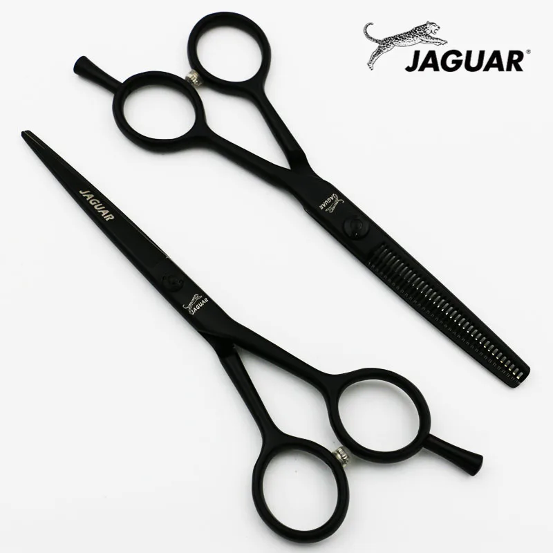 5.5 Inch Professional Hairdressing Scissors Set Cutting+Thinning Barber Shears High Quality Personality Black and White Styles
5.5 Inch Professional Hairdressing Scissors Set Cutting+Thinning Barber Shears High Quality Personality Black and White Styles