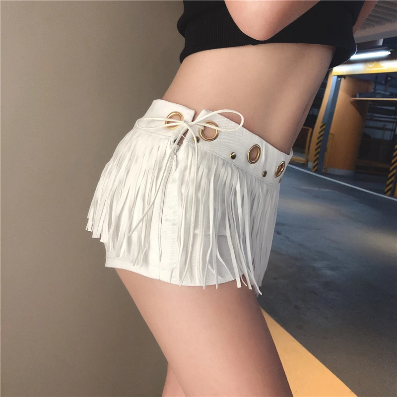 Woman Booty Shorts Low Waist Skinny Mini Jeans Short For Party Solid Side Zipper Fly Tassel Sexy Female Denim Hotpants 2020 New
Woman Booty Shorts Low Waist Skinny Mini Jeans Short For Party Solid Side Zipper Fly Tassel Sexy Female Denim Hotpants 2020 New