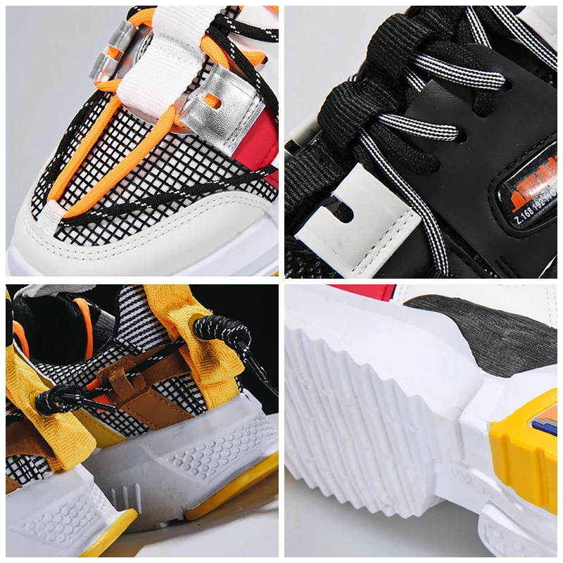 2020 New Men Running Shoes Breathable Lightweight Comfortable Footwear Outdoor Sports Sneakers Walking Athietic Lace-up Shoes
2020 New Men Running Shoes Breathable Lightweight Comfortable Footwear Outdoor Sports Sneakers Walking Athietic Lace-up Shoes