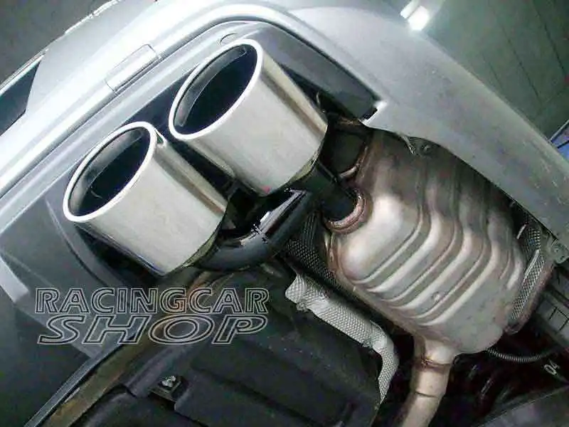 Выхлопные наконечники для Mercedes Benz AMG S65 S63 C class E S M W221 W212 W204 W219 W218 W208 W209 W164 R171 R1