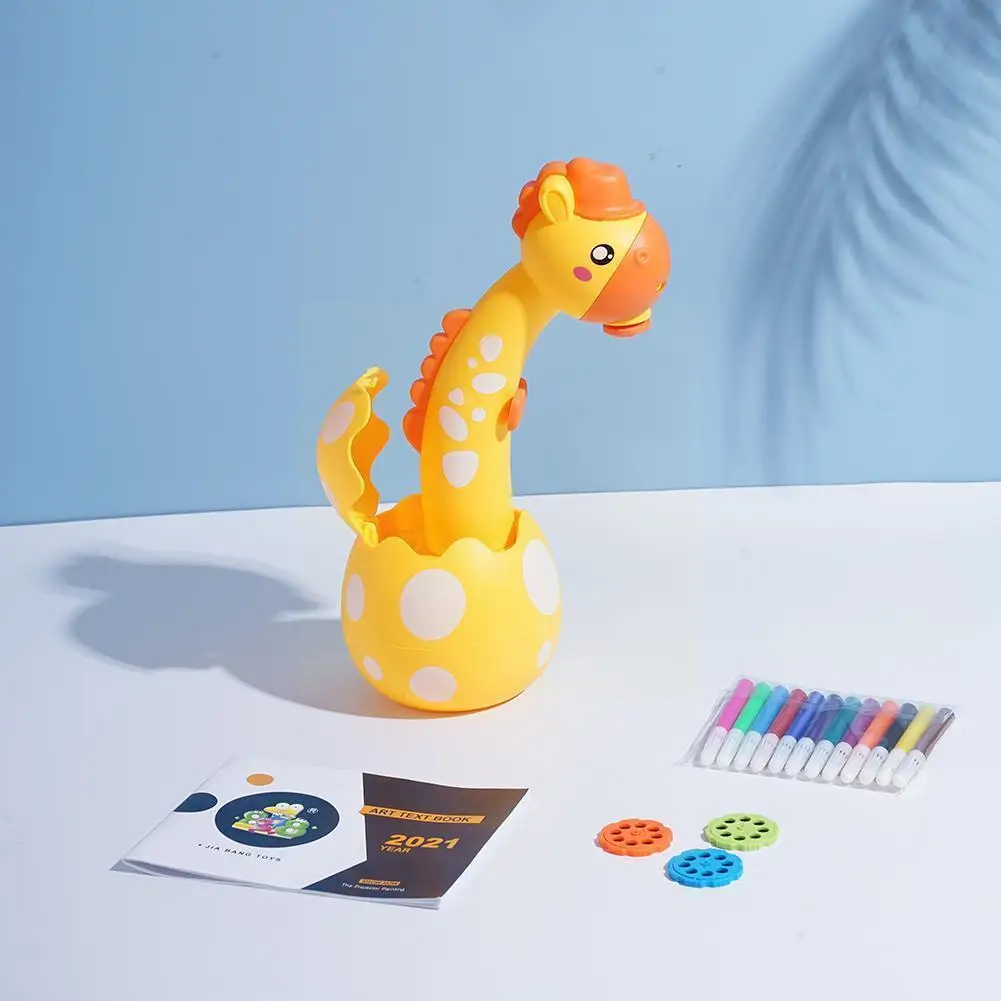 Projection Drawing Board Graffiti Writing Learning Painting Kids Drawing Toy Led Yellow Toys Art Table Projector A8x7
Projection Drawing Board Graffiti Writing Learning Painting Kids Drawing Toy Led Yellow Toys Art Table Projector A8x7