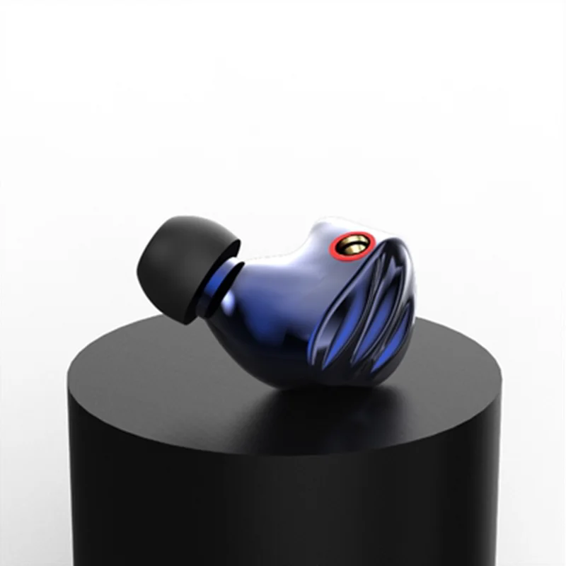Наушники BGVP NS9 Knowles Sonion 7BA 2DD гибридные Hi-Fi наушники-вкладыши музыка тяжелые басы