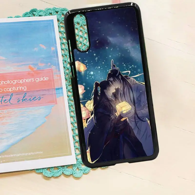 mo dao zu shi anime Phone Case PC for iPhone 11 12 pro XS MAX 8 7 6 6S Plus X 5S SE 2020 XR
mo dao zu shi anime Phone Case PC for iPhone 11 12 pro XS MAX 8 7 6 6S Plus X 5S SE 2020 XR