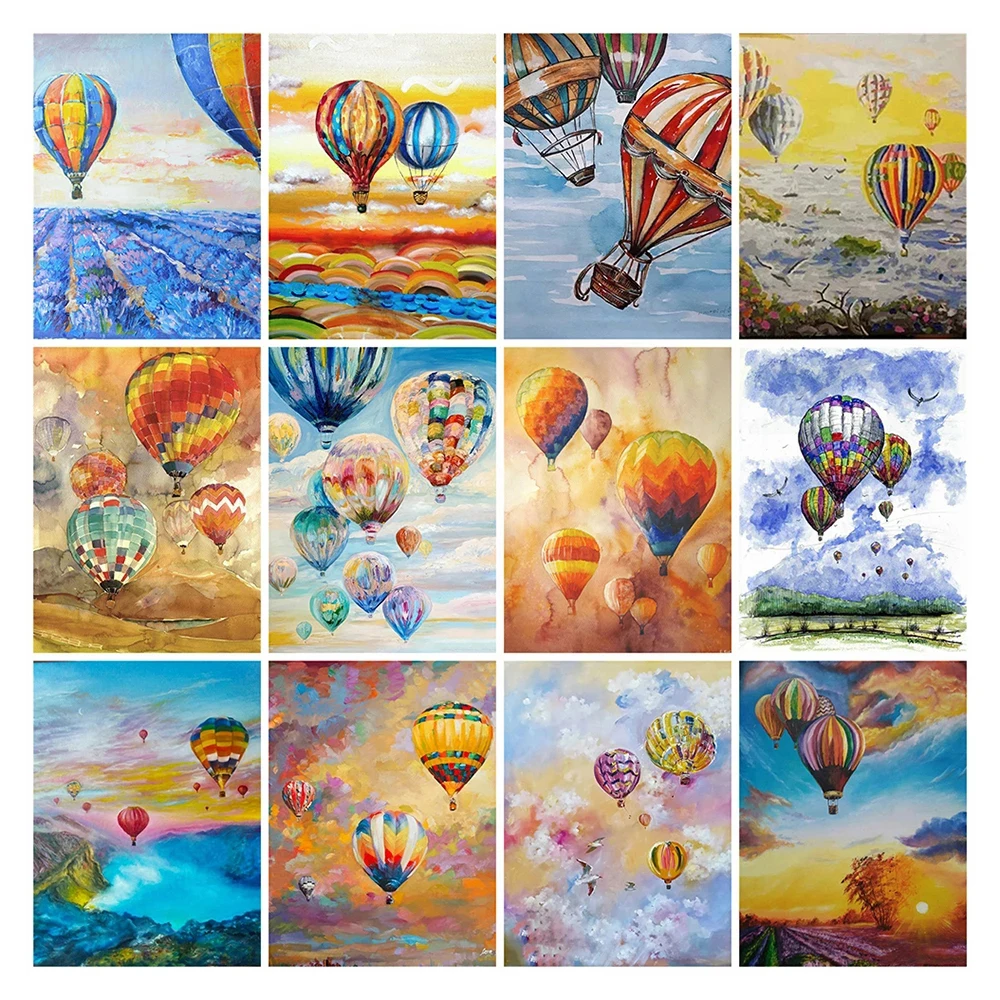Full Square/Round 5D Diamond Painting Beautiful Air Balloon Cross Stitch Diamond Embroidery Landscape Picture Mosaic Home Decor
Full Square/Round 5D Diamond Painting Beautiful Air Balloon Cross Stitch Diamond Embroidery Landscape Picture Mosaic Home Decor