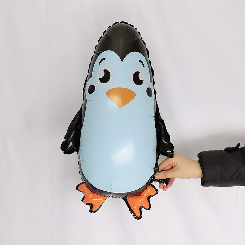 Forest animal party balloons panda lion brown bear shape birthday party decoration balloons can be wholesale
Forest animal party balloons panda lion brown bear shape birthday party decoration balloons can be wholesale