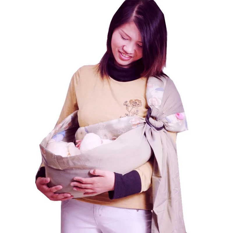 Baby Ring Sling Carrier Cotton Breathable Line Fabric Baby Wrap For Infant Newborn Kids & Toddlers Soft Sling Baby Carry
Baby Ring Sling Carrier Cotton Breathable Line Fabric Baby Wrap For Infant Newborn Kids & Toddlers Soft Sling Baby Carry