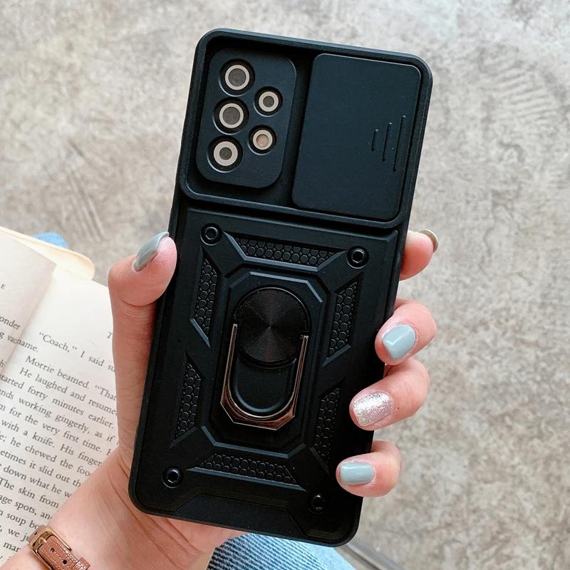 Слайд объектив камеры кейс для Samsung Galaxy S21 S20 ультра плюс FE A72 A52 A71 A10S A20S A12 военного класса бамперы с защитной оболочкой
Слайд объектив камеры кейс для Samsung Galaxy S21 S20 ультра плюс FE A72 A52 A71 A10S A20S A12 военного класса бамперы с защитной оболочкой