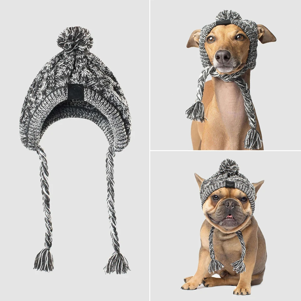 Winter Warm Dog Hats Windproof Knitting Hats Cat Puppy Small Animals Pet Costume Funny Cats Dog Clothes Accessories Pet Dress Up
Winter Warm Dog Hats Windproof Knitting Hats Cat Puppy Small Animals Pet Costume Funny Cats Dog Clothes Accessories Pet Dress Up