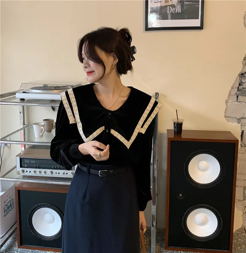 New spring Vintage cotton Shirt female Oversize Tops Women Long sleeve Girls Blouse Summer Plus Size Women Blouses femme Blusas
New spring Vintage cotton Shirt female Oversize Tops Women Long sleeve Girls Blouse Summer Plus Size Women Blouses femme Blusas