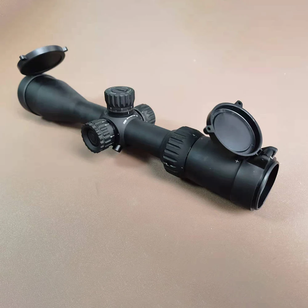 4-24x50 Tactical Riflescope Rifle Scope 90% Light 1/2 MOA For Hunting & Target Long Range Shooting
4-24x50 Tactical Riflescope Rifle Scope 90% Light 1/2 MOA For Hunting & Target Long Range Shooting
