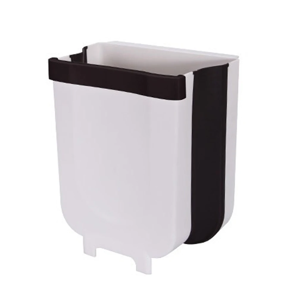 Wall Mounted Folding Waste Bin Kitchen Trash Can for Bathroom Car New can CSV
Wall Mounted Folding Waste Bin Kitchen Trash Can for Bathroom Car New can CSV