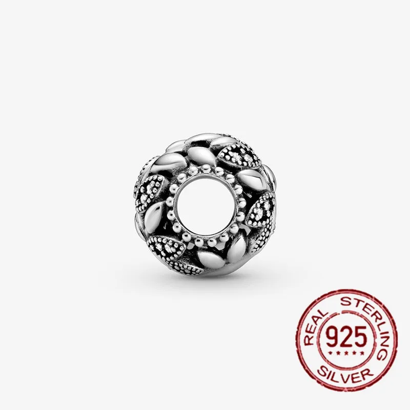 Genuine 925 Sterling Silver Openwork Family Tree Charm Beads Fit Original Pandora Charm Bracelet Fashion Jewelry Gift
Genuine 925 Sterling Silver Openwork Family Tree Charm Beads Fit Original Pandora Charm Bracelet Fashion Jewelry Gift