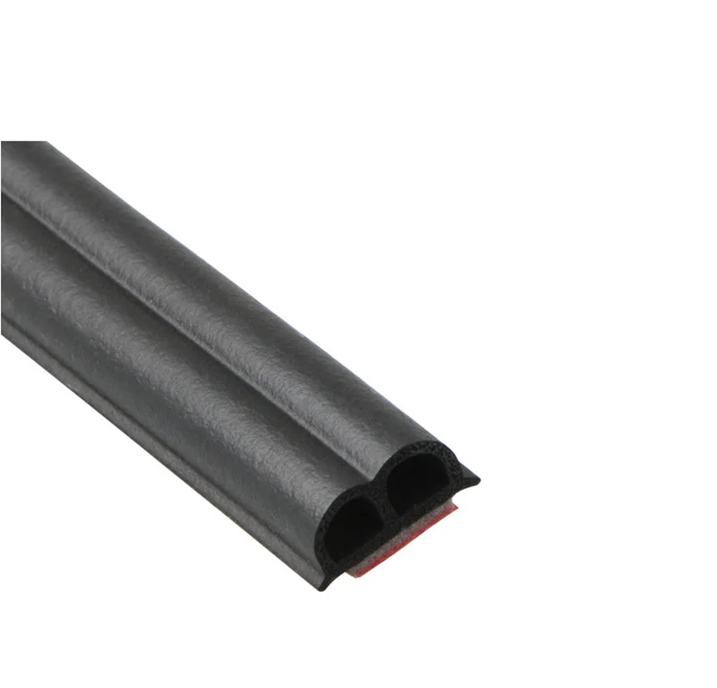 5Meters Car Door Seal Strips Sticker B Shape Weatherstrip Rubber Seals Sound Insulation Sealing Automobiles Interior Accessories
5Meters Car Door Seal Strips Sticker B Shape Weatherstrip Rubber Seals Sound Insulation Sealing Automobiles Interior Accessories