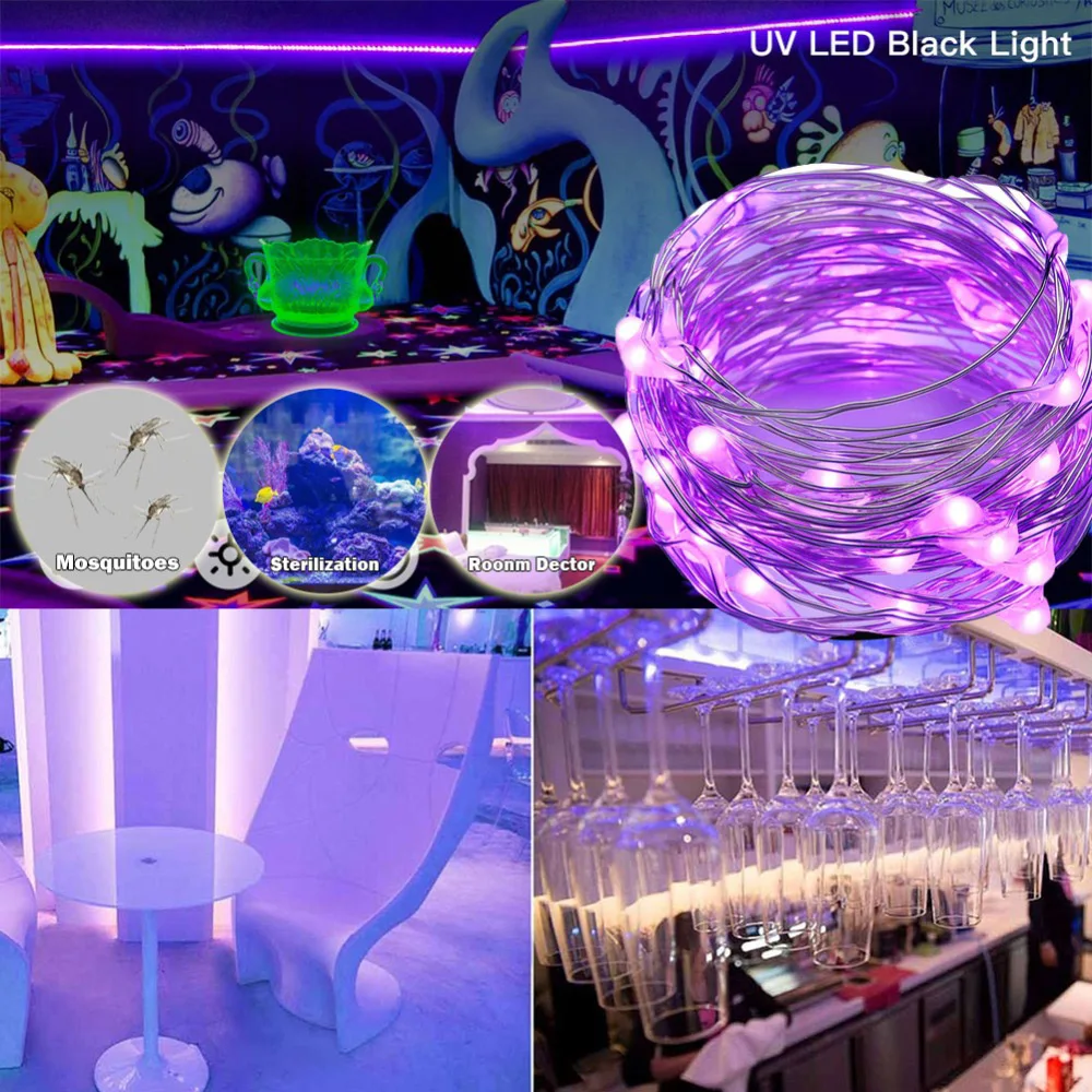 10M Led Light String USB Christmas Halloween Party Waterproof DIY Bar Lamp Stage Haunted House Decoration
10M Led Light String USB Christmas Halloween Party Waterproof DIY Bar Lamp Stage Haunted House Decoration
