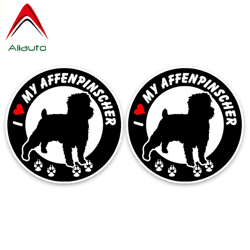 Aliauto 2 X I Love My Affenpinscher Собака ПВХ автомобиль Высокое качество наклейка украшение графика для мотоциклов Honda Toyota,14 см * 14 см
Aliauto 2 X I Love My Affenpinscher Собака ПВХ автомобиль Высокое качество наклейка украшение графика для мотоциклов Honda Toyota,14 см * 14 см