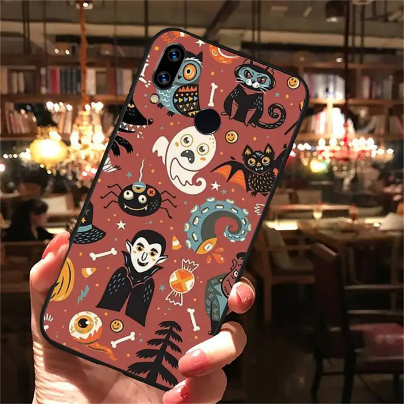 Halloween horror cartoon funny Phone Case For Xiaomi Redmi note Mi Huawei honor P smart 8 9 10 S T 20 30 40 lite Pro x
Halloween horror cartoon funny Phone Case For Xiaomi Redmi note Mi Huawei honor P smart 8 9 10 S T 20 30 40 lite Pro x