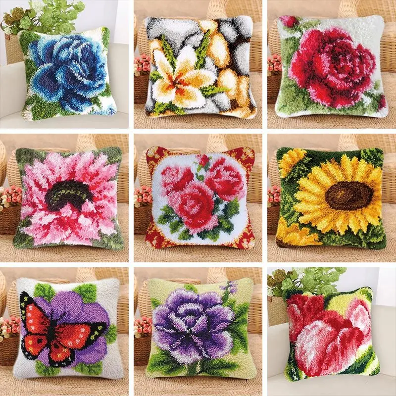 37/43/50 cm Knooppakket Knoopkussen Latch Hook Cushion Latch Hook Pillow Cover Foamiran For Needlework Embroidery Carpet Flower
37/43/50 cm Knooppakket Knoopkussen Latch Hook Cushion Latch Hook Pillow Cover Foamiran For Needlework Embroidery Carpet Flower