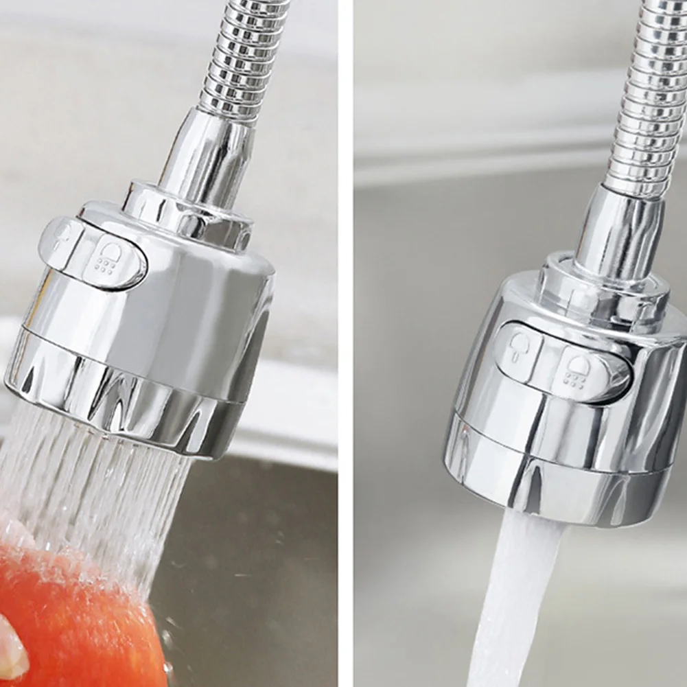 360 Rotate Kitchen Faucet Aerator Water Diffuser Bubbler Water Saving Filter Anti-Splash Sink Nozzle HeadSprayer Handy Faucet
360 Rotate Kitchen Faucet Aerator Water Diffuser Bubbler Water Saving Filter Anti-Splash Sink Nozzle HeadSprayer Handy Faucet
