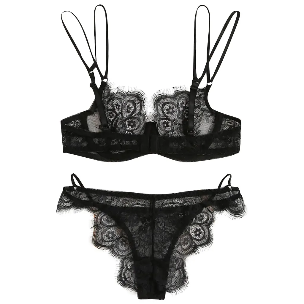 Women Sexy Lingerie Underwear Sleepwear Set Bow Femme pajamas Women Pajamas LaceBra and Panty Patchwork Bow ropa americana
Women Sexy Lingerie Underwear Sleepwear Set Bow Femme pajamas Women Pajamas LaceBra and Panty Patchwork Bow ropa americana