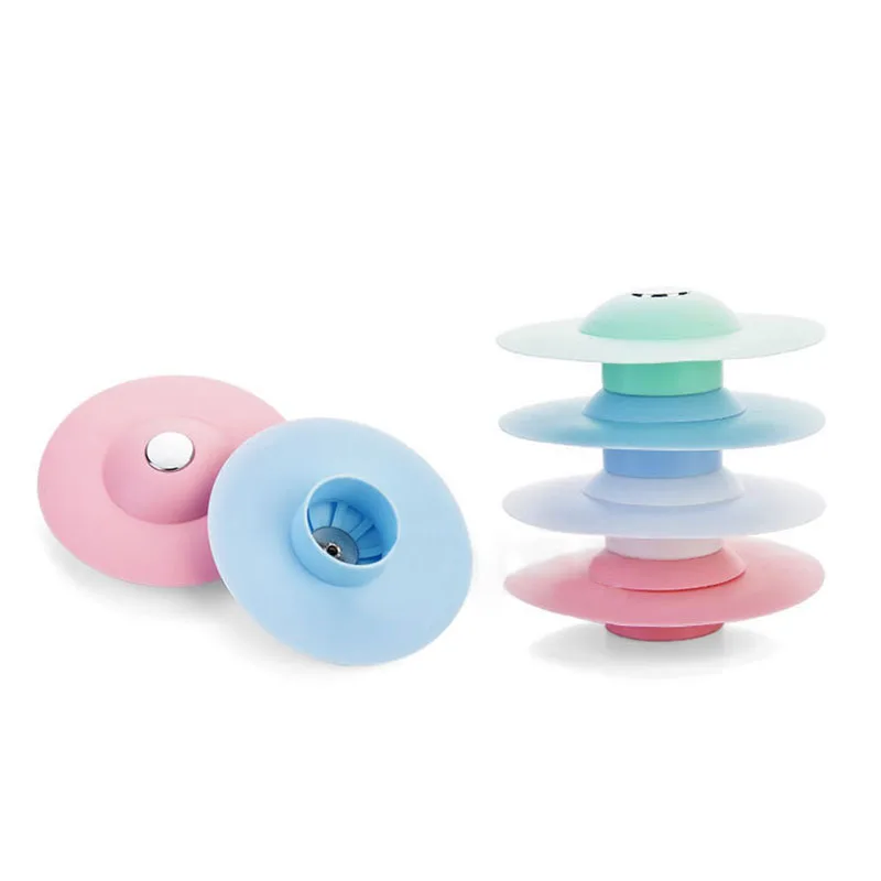 Sink Strainer Soft Glue Bathtub Stopper Replacement Universal Kitchen Sink Plug for 3.7cm Drainage Hole PAK5
Sink Strainer Soft Glue Bathtub Stopper Replacement Universal Kitchen Sink Plug for 3.7cm Drainage Hole PAK5