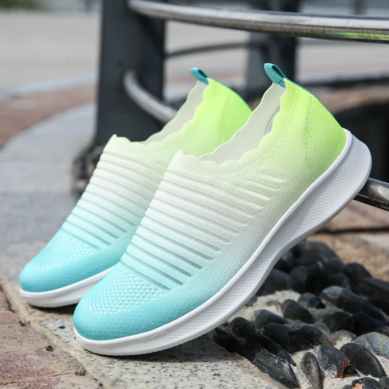 Tennis Shoes Round Toe Lace Up Running Sports Shoes Women Rubber Sole Flat Sneaker Rainbow Color Women's Sneakers Casual Slip-On
Tennis Shoes Round Toe Lace Up Running Sports Shoes Women Rubber Sole Flat Sneaker Rainbow Color Women's Sneakers Casual Slip-On