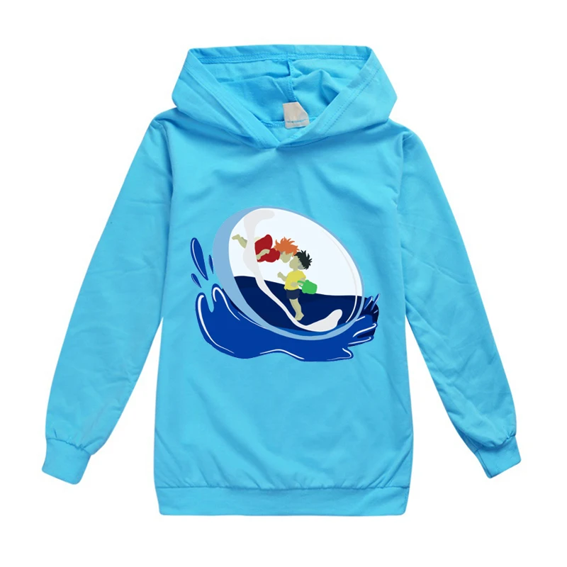 Hoodies for Teen Girls Fashion O Neck Cotton Goldfish By The Sea Unisex Ponyo Miyazaki Studio Ghibli Kids Girl Boys Clothes
Hoodies for Teen Girls Fashion O Neck Cotton Goldfish By The Sea Unisex Ponyo Miyazaki Studio Ghibli Kids Girl Boys Clothes
