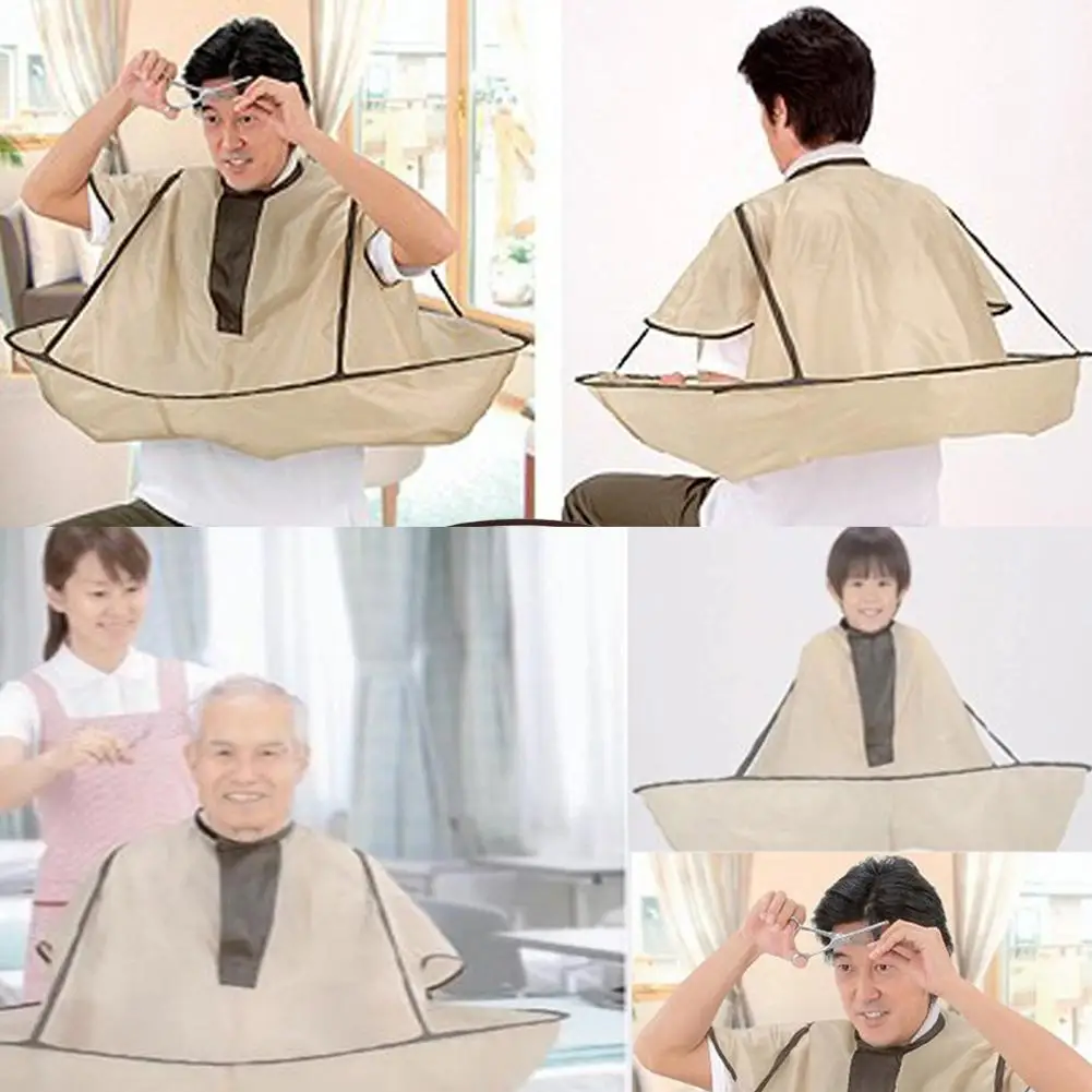 Haircut Cloak Barber Adult Hair Cutting Cape Gown Bib Salon Cartoon Hairdresser Barber Apron Hairdressing Haircut Salon
Haircut Cloak Barber Adult Hair Cutting Cape Gown Bib Salon Cartoon Hairdresser Barber Apron Hairdressing Haircut Salon