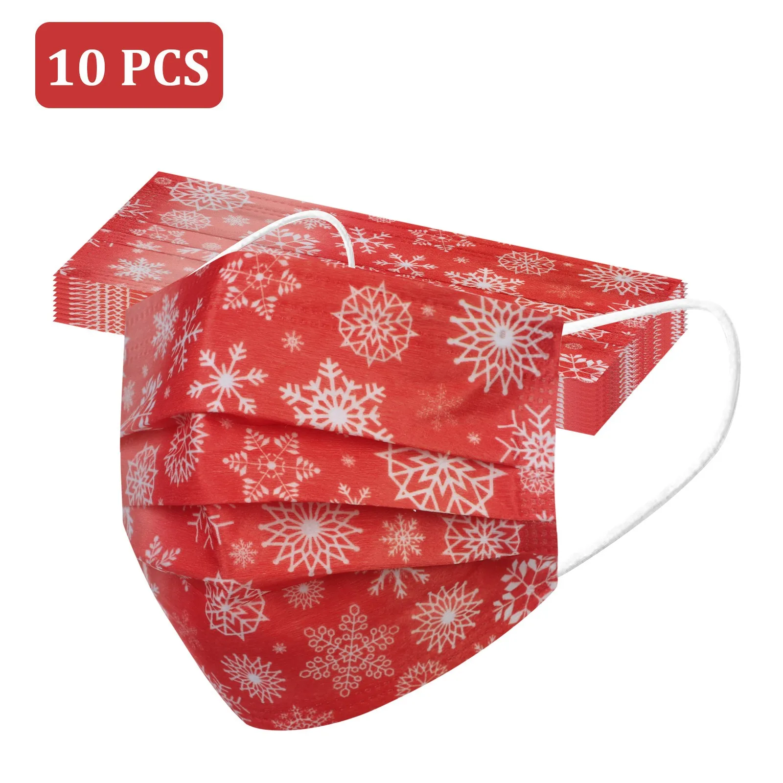 10PCS Fashion PINK Aldult MASK Christmas Gift Xmas Disposable DECOR MASK Three-Layer Non-Woven Fabric Protective Mask
10PCS Fashion PINK Aldult MASK Christmas Gift Xmas Disposable DECOR MASK Three-Layer Non-Woven Fabric Protective Mask