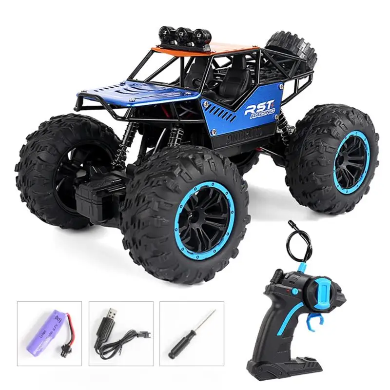 1:18 Alloy remote control vehicle off-road vehicle climbing vehicle electric toy vehicle with lights
1:18 Alloy remote control vehicle off-road vehicle climbing vehicle electric toy vehicle with lights