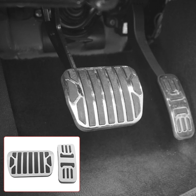 Для JAGUAR XF 08-16 XJ IV X351 09-16 XJL 09-16 XE 14-16 Тормозная педаль газа акселератора коврики для стайлинга автомобиля
Для JAGUAR XF 08-16 XJ IV X351 09-16 XJL 09-16 XE 14-16 Тормозная педаль газа акселератора коврики для стайлинга автомобиля