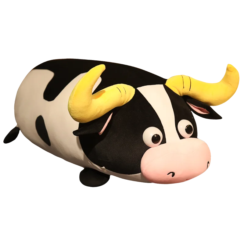 1Pcs 40/60/80cm Cute Sweater Cows Plush Toys Doll Cartoon Big Pillow Stuffed Animals For Baby Kids Birthday Gifts
1Pcs 40/60/80cm Cute Sweater Cows Plush Toys Doll Cartoon Big Pillow Stuffed Animals For Baby Kids Birthday Gifts