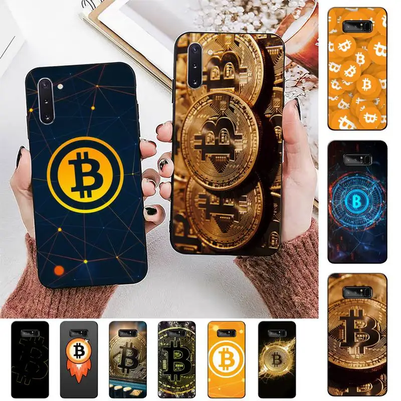 FHNBLJ I Love Accept Bitcoin Phone Case for Samsung Note 3 4 5 7 8 9 10 20 pro lite ultra for Oppo A9 2020
FHNBLJ I Love Accept Bitcoin Phone Case for Samsung Note 3 4 5 7 8 9 10 20 pro lite ultra for Oppo A9 2020