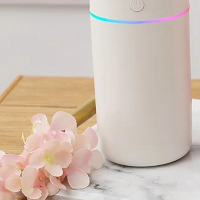 320Ml Color Cup USB Air Humidifier Ultrasonic Aroma Diffuser Car Mist Maker with Color Night Lamps Office Air Purifier
320Ml Color Cup USB Air Humidifier Ultrasonic Aroma Diffuser Car Mist Maker with Color Night Lamps Office Air Purifier