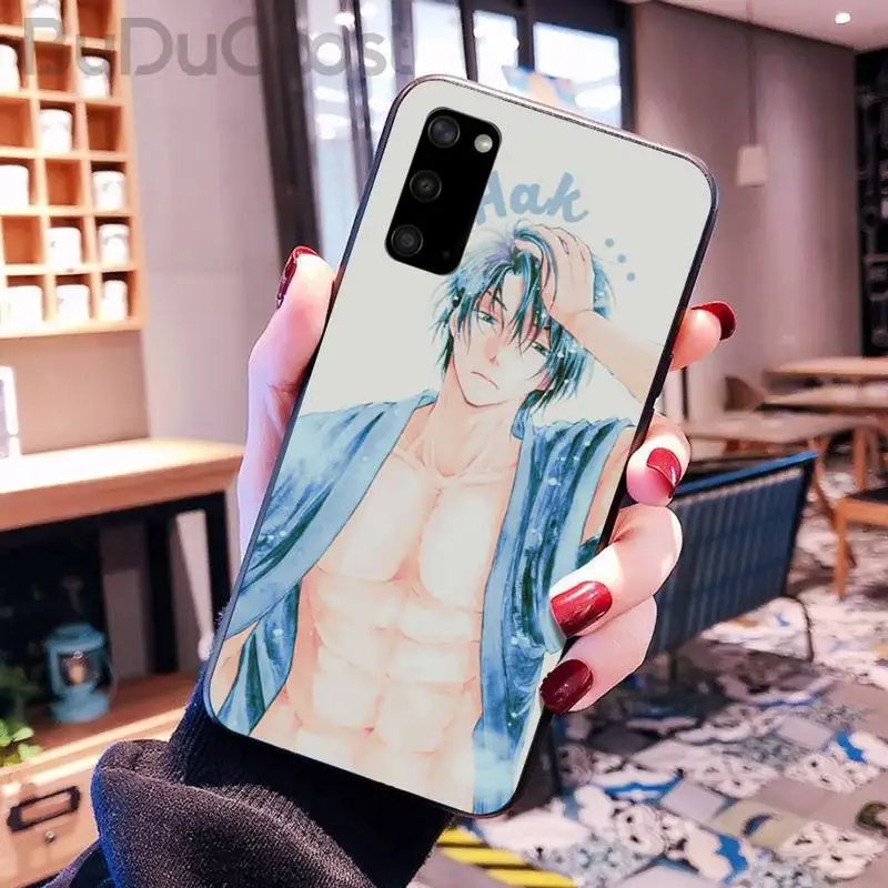 Hak Akatsuki No Yona Of The Dawn Phone Case For Samsung Galaxy S10 Plus S10E S6 S7 Edge S8 S9 Plus S10lite S20 Plus S20 Ultra
Hak Akatsuki No Yona Of The Dawn Phone Case For Samsung Galaxy S10 Plus S10E S6 S7 Edge S8 S9 Plus S10lite S20 Plus S20 Ultra