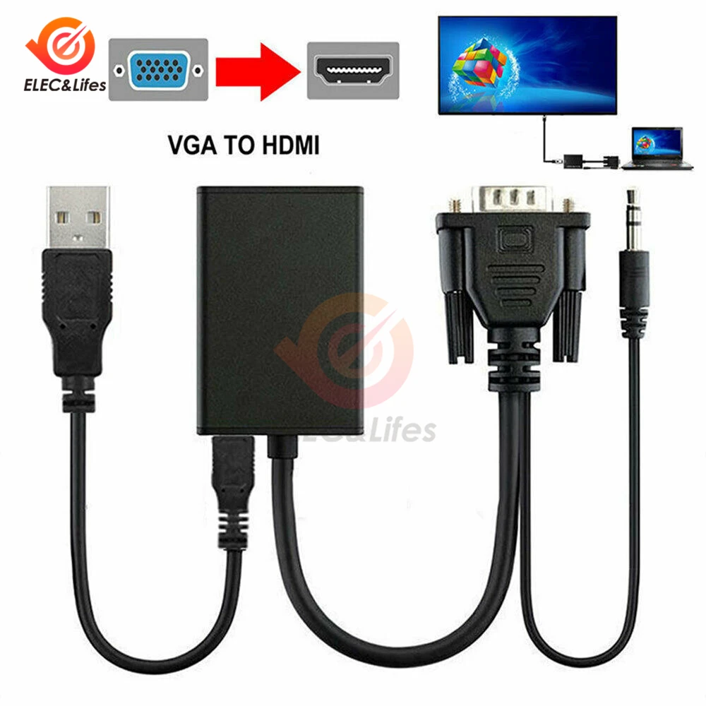 Кабель HDMI к VGA 1080P HD с аудио адаптером кабель HDMI к VGA кабель Аудио Видео кабель провод
Кабель HDMI к VGA 1080P HD с аудио адаптером кабель HDMI к VGA кабель Аудио Видео кабель провод