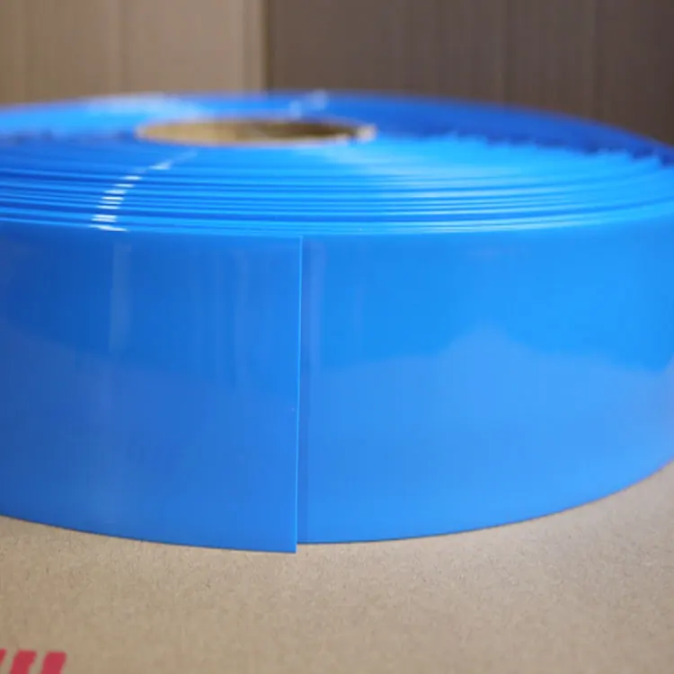 Width 223mm PVC Heat Shrink Tube Dia 142mm Lithium Battery Insulated Film Wrap Protection Case Pack Wire Cable Sleeve Blue
Width 223mm PVC Heat Shrink Tube Dia 142mm Lithium Battery Insulated Film Wrap Protection Case Pack Wire Cable Sleeve Blue