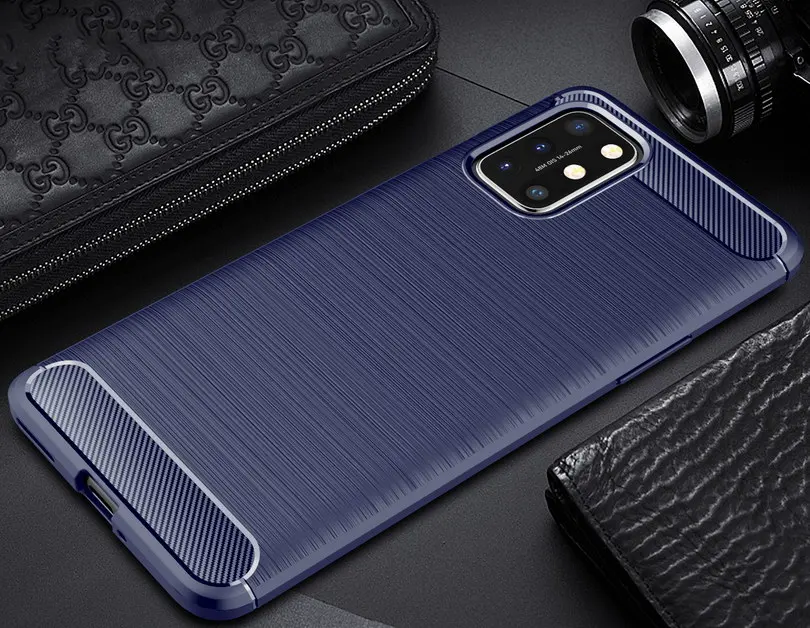 Luxury case For OnePlus 8T case One Plus 8T Silicone Carbon Fiber cover for OnePlus Nord Fundas For OnePlus 8 Pro 1 + 8t
Luxury case For OnePlus 8T case One Plus 8T Silicone Carbon Fiber cover for OnePlus Nord Fundas For OnePlus 8 Pro 1 + 8t