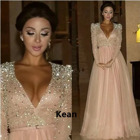 Peach Muslim Evening Dress Full Sleeve Crystal Bead Special Occasion robe soiree Islamic Dubai Kaftan Saudi Arabic Evening Gown
Peach Muslim Evening Dress Full Sleeve Crystal Bead Special Occasion robe soiree Islamic Dubai Kaftan Saudi Arabic Evening Gown