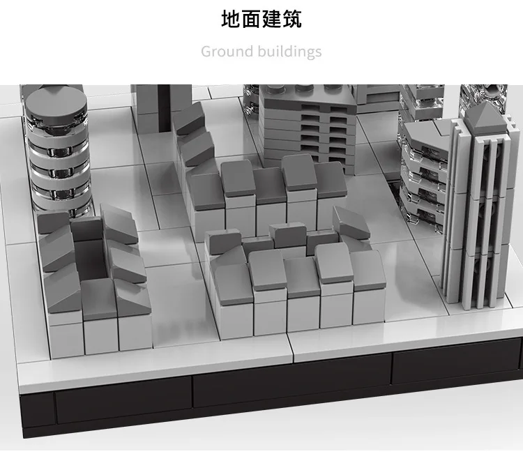 City in Cloud Castle Creator Tensegrity Architecture Anti Gravity Dynamic Physics Balance Blocks Bricks Kid Toys Christmas Gifts
City in Cloud Castle Creator Tensegrity Architecture Anti Gravity Dynamic Physics Balance Blocks Bricks Kid Toys Christmas Gifts