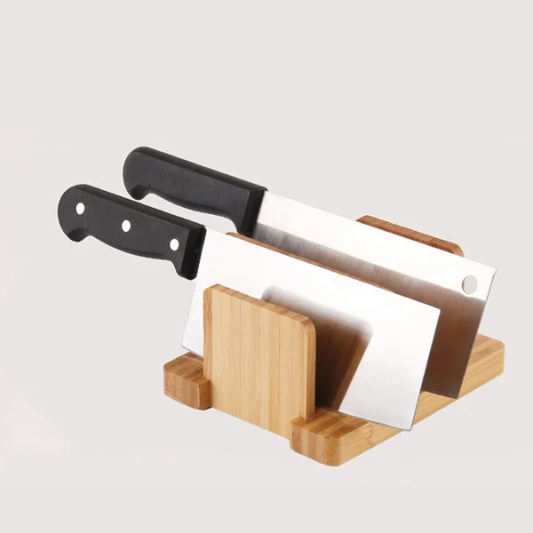 Multifunctional Bamboo Cutting Board Storage Rack Pot Lids Holder Kitchen Supplies Gadgets for Restaurant and Home
Multifunctional Bamboo Cutting Board Storage Rack Pot Lids Holder Kitchen Supplies Gadgets for Restaurant and Home