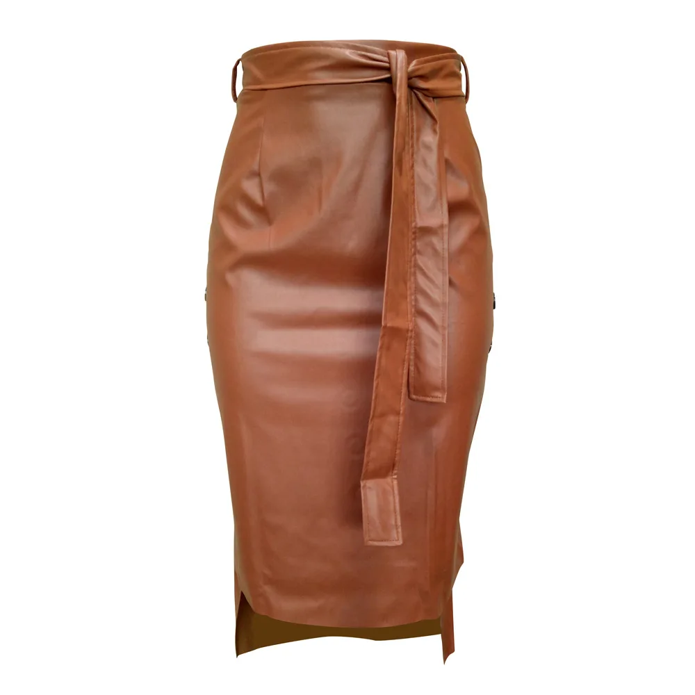 Europe's new sexy solid color nightclub skirt fashion slim high pine lace-up women's long skirt
Europe's new sexy solid color nightclub skirt fashion slim high pine lace-up women's long skirt