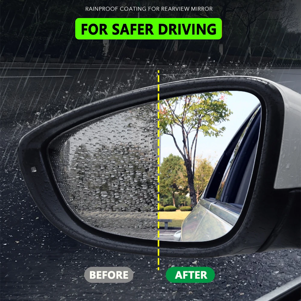 for Mercedes Benz GLK-Class X204 GLK280 GLK300 GLK350 GLK220 250 300 220 250 Full Cover Anti Fog Film Rainproof Car Accessories
for Mercedes Benz GLK-Class X204 GLK280 GLK300 GLK350 GLK220 250 300 220 250 Full Cover Anti Fog Film Rainproof Car Accessories